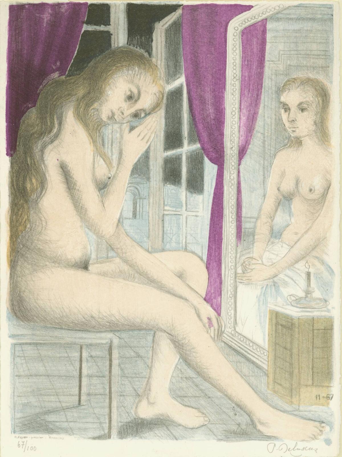 Paul Delvaux