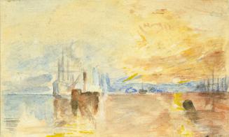 Copy of Turner's The Fighting Temeraire