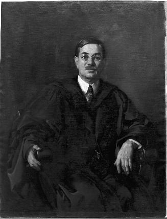 Portrait of Henry Churchill King