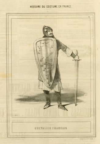 1200/Chevalier Francois
