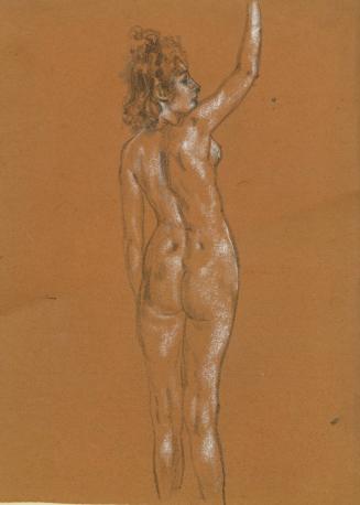 Female Nude Standing