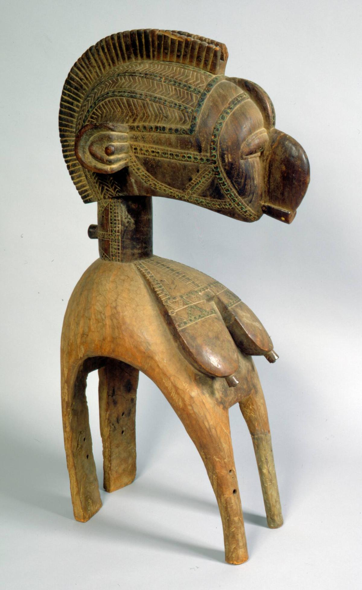 Form and Function in West African Art: The African Collection at the Allen Memorial Art Museum