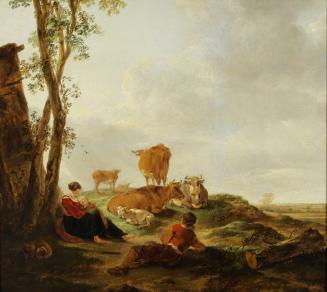 Resting Shepherds