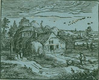 Landscape with a Farmhouse