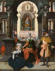 Le siecle de Bruegel: La peinture en Belgique au XVIe siecle