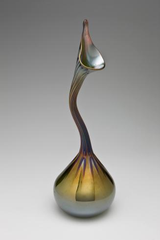 Gooseneck Vase