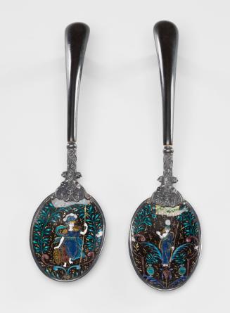 Pair of Spoons