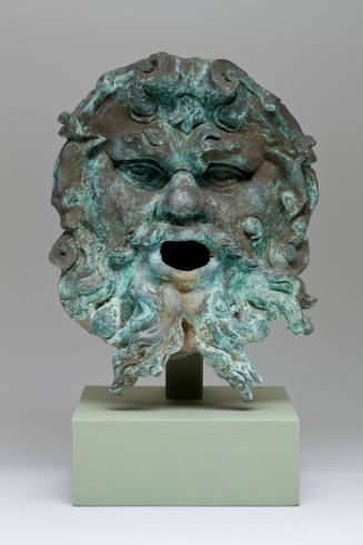 Mask of a Faun