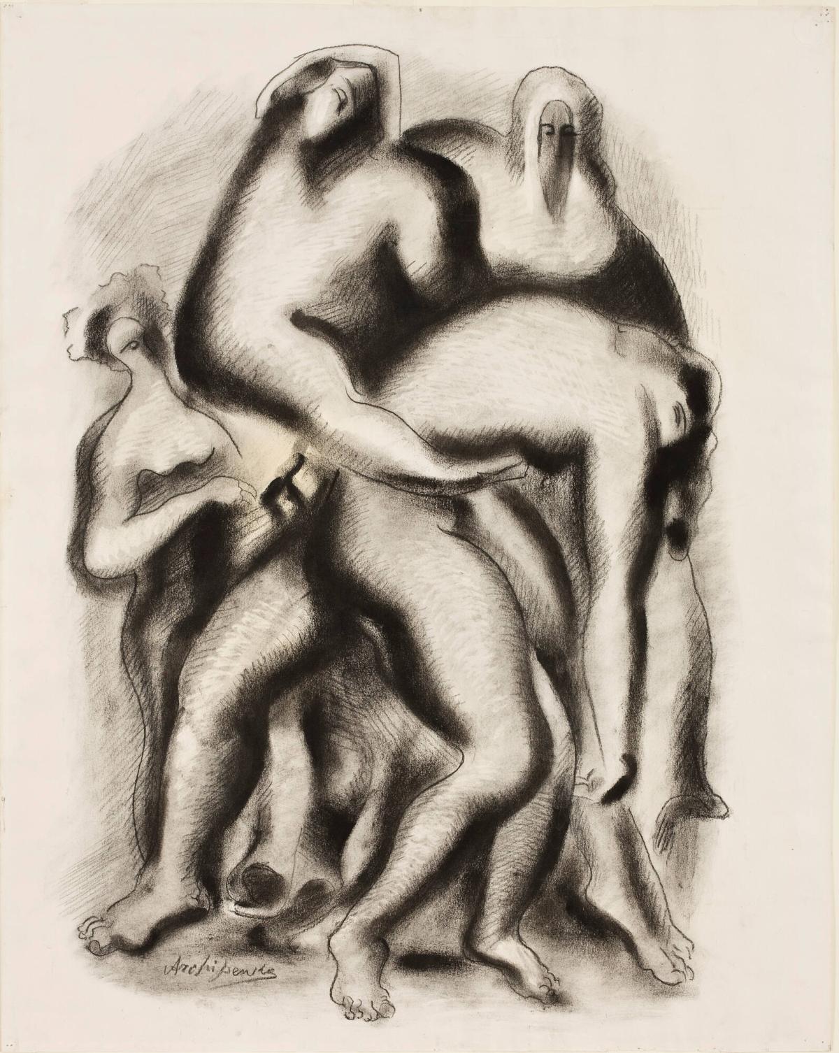 Alexander Archipenko