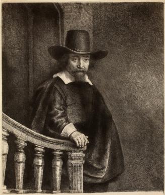 Ephraim Bonus, Jewish Physician